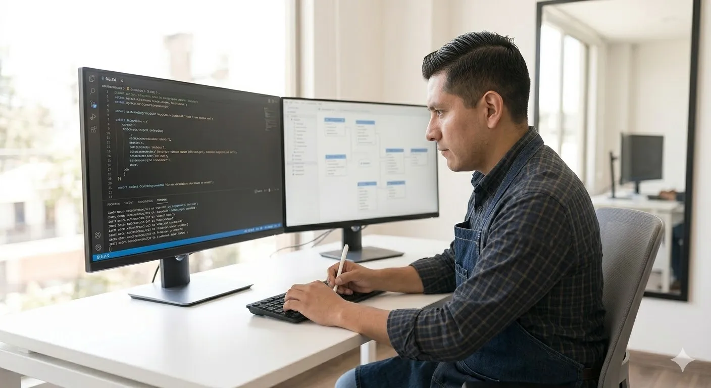 Configuración de bases de datos