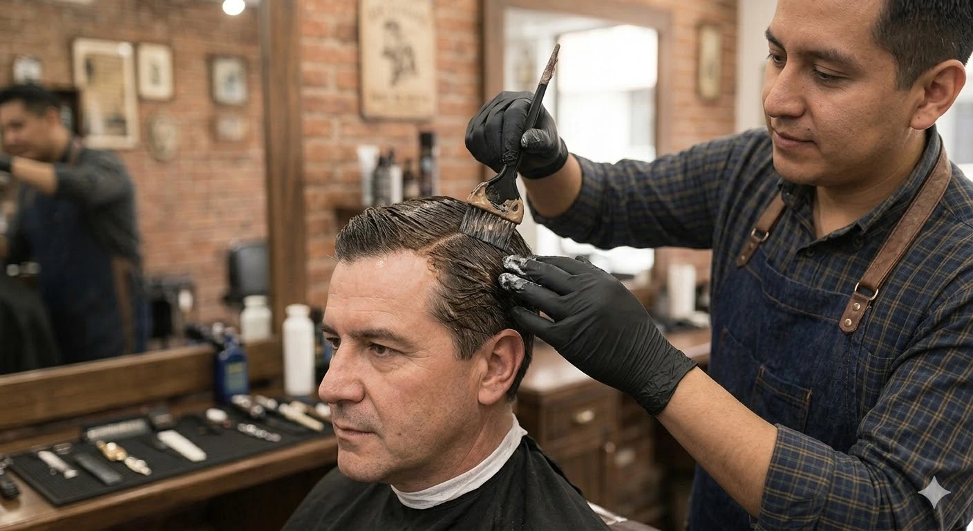 Tintura de cabello
