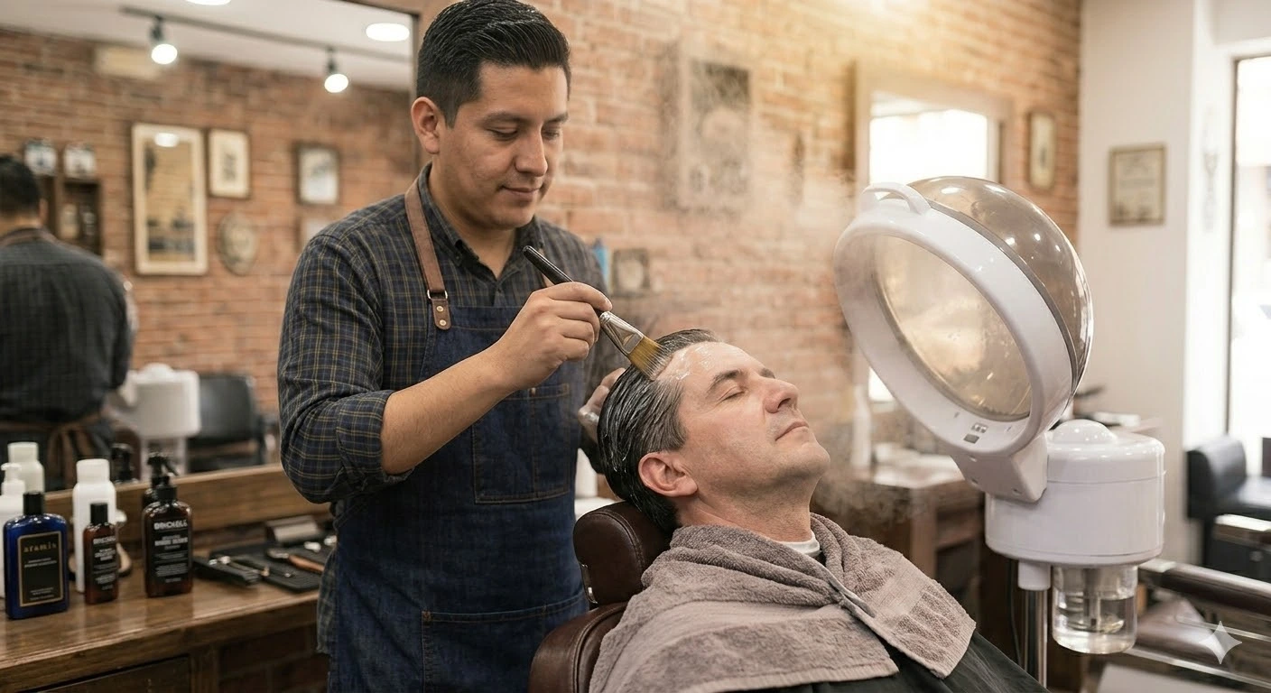 Tratamiento capilar  hidratación